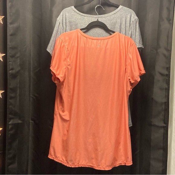 2 XXL Head t-shirts - Picture 2 of 5